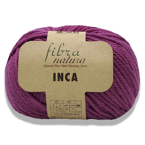 Купить пряжу FIBRA NATURA INCA цвет 43020 производства фабрики FIBRA NATURA