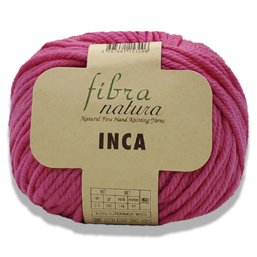 Купить пряжу FIBRA NATURA INCA цвет 43021 производства фабрики FIBRA NATURA