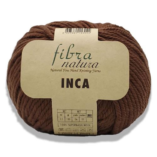 Купить пряжу FIBRA NATURA INCA цвет 43026 производства фабрики FIBRA NATURA