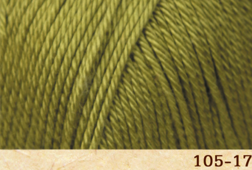 Купить пряжу FIBRA NATURA LUXOR цвет 105-17 производства фабрики FIBRA NATURA