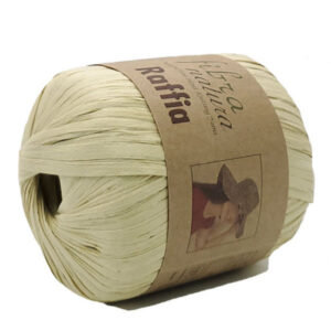 Купить пряжу FIBRA NATURA RAFFIA цвет 116-02 производства фабрики FIBRA NATURA