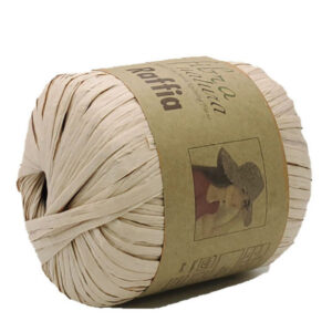 Купить пряжу FIBRA NATURA RAFFIA цвет 116-25 производства фабрики FIBRA NATURA