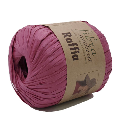 Купить пряжу FIBRA NATURA RAFFIA цвет 116-27 производства фабрики FIBRA NATURA