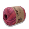 Купить пряжу FIBRA NATURA RAFFIA MULTİ цвет 117-02 производства фабрики FIBRA NATURA