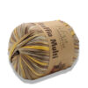 Купить пряжу FIBRA NATURA RAFFIA MULTİ цвет 117-04 производства фабрики FIBRA NATURA