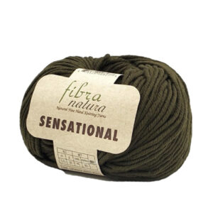 Купить пряжу FIBRA NATURA SENSATIONAL цвет 40805 производства фабрики FIBRA NATURA