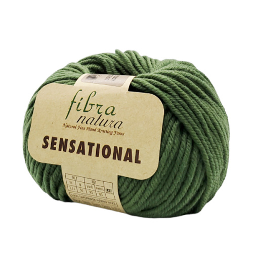Купить пряжу FIBRA NATURA SENSATIONAL цвет 40832 производства фабрики FIBRA NATURA