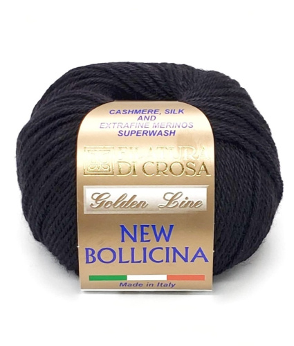 Купить пряжу FILATURA DI CROSA NEW BOLLICINA цвет 14 производства фабрики FILATURA DI CROSA