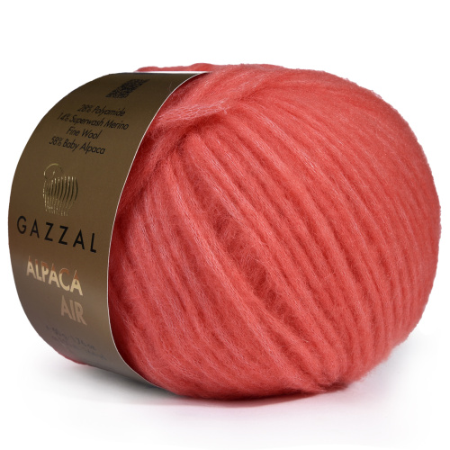Купить пряжу GAZZAL Alpaca Air цвет 87 производства фабрики GAZZAL