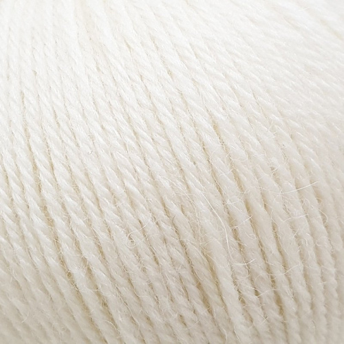 Купить пряжу GAZZAL Baby Alpaca цвет 46001 производства фабрики GAZZAL