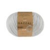 Купить пряжу GAZZAL Baby Alpaca цвет 46021 производства фабрики GAZZAL