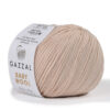 Купить пряжу GAZZAL Baby Wool цвет 839 производства фабрики GAZZAL