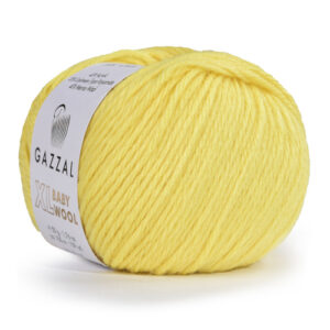 Купить пряжу GAZZAL Baby Wool Xl цвет 833 XL производства фабрики GAZZAL