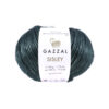 Купить пряжу GAZZAL Sisley цвет 5723 производства фабрики GAZZAL