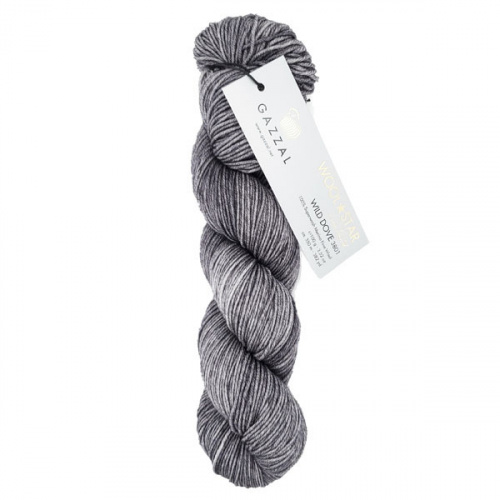 Купить пряжу GAZZAL Wool Star цвет Wool Star (3801) производства фабрики GAZZAL