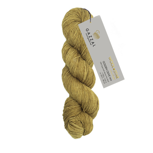 Купить пряжу GAZZAL Wool Star цвет Wool Star (3808) производства фабрики GAZZAL