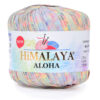 Купить пряжу HiMALAYA ALOHA цвет 126-01 производства фабрики HiMALAYA