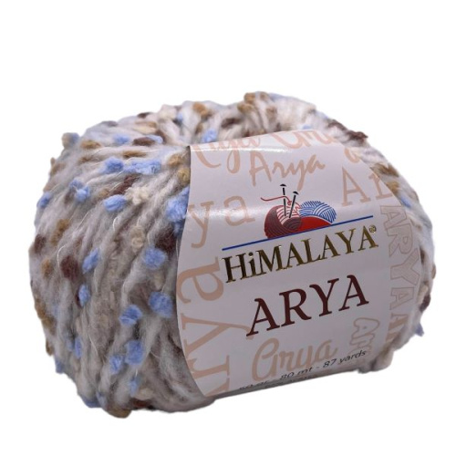 Купить пряжу HiMALAYA ARYA цвет 76602 производства фабрики HiMALAYA