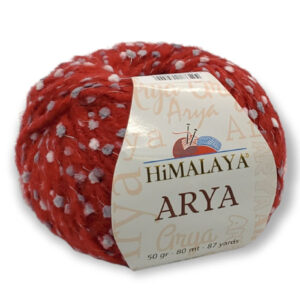Купить пряжу HiMALAYA ARYA цвет 76607 производства фабрики HiMALAYA