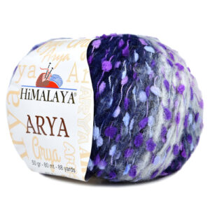 Купить пряжу HiMALAYA ARYA цвет 76612 производства фабрики HiMALAYA