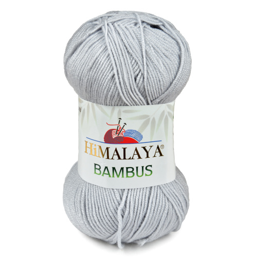 Купить пряжу HiMALAYA BAMBUS цвет 236-39 производства фабрики HiMALAYA