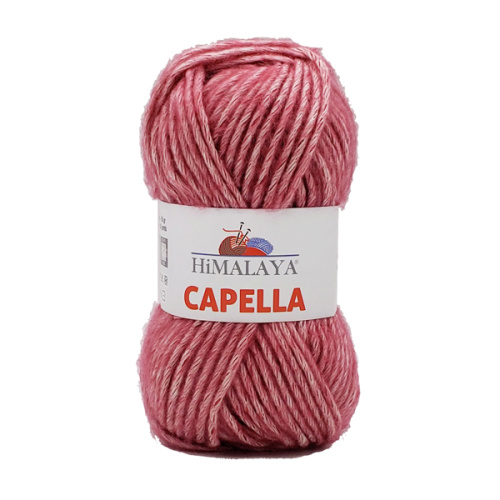 Купить пряжу HiMALAYA CAPELLA цвет 20 производства фабрики HiMALAYA