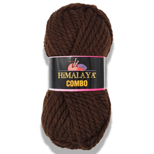 Купить пряжу HiMALAYA COMBO цвет 52713 производства фабрики HiMALAYA