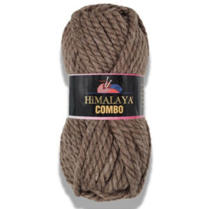 Купить пряжу HiMALAYA COMBO цвет 52727 производства фабрики HiMALAYA
