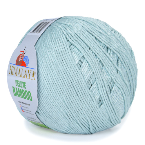 Купить пряжу HiMALAYA DELUXE BAMBOO цвет 124-17 производства фабрики HiMALAYA