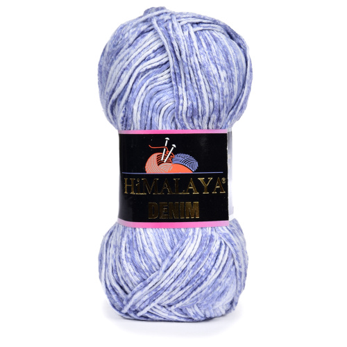 Купить пряжу HiMALAYA DENİM HiMALAYA цвет 115-05 производства фабрики HiMALAYA