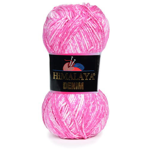 Купить пряжу HiMALAYA DENİM HiMALAYA цвет 115-13 производства фабрики HiMALAYA