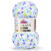 Купить пряжу HiMALAYA DOLPHIN BABY COLORS цвет 80422 производства фабрики HiMALAYA