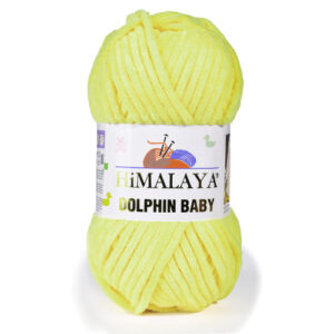 Купить пряжу HiMALAYA DOLPHIN BABY цвет 80313 производства фабрики HiMALAYA