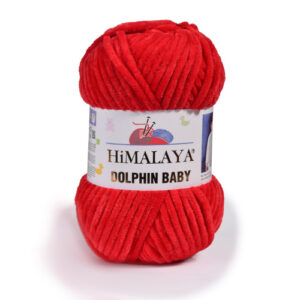 Купить пряжу HiMALAYA DOLPHIN BABY цвет 80318 производства фабрики HiMALAYA