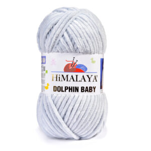 Купить пряжу HiMALAYA DOLPHIN BABY цвет 80325 производства фабрики HiMALAYA