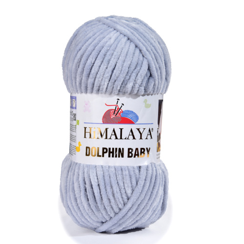 Купить пряжу HiMALAYA DOLPHIN BABY цвет 80351 производства фабрики HiMALAYA
