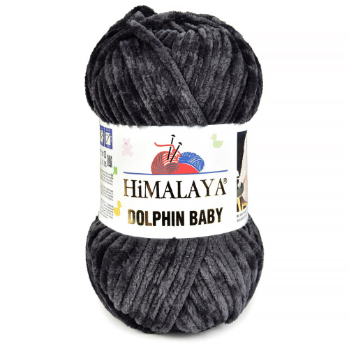 Купить пряжу HiMALAYA DOLPHIN BABY цвет 80394 производства фабрики HiMALAYA