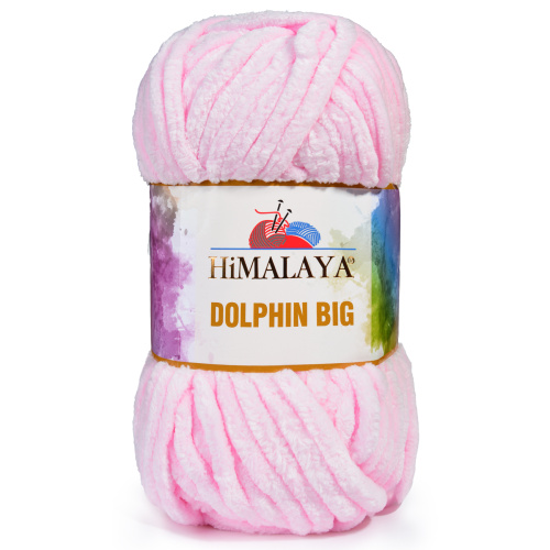 Купить пряжу HiMALAYA DOLPHIN BIG цвет 76703 производства фабрики HiMALAYA
