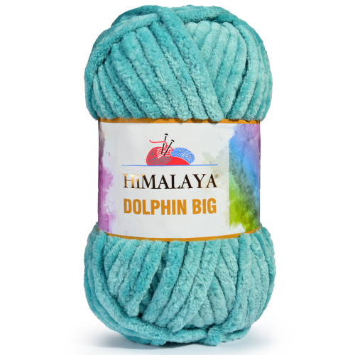 Купить пряжу HiMALAYA DOLPHIN BIG цвет 76732 производства фабрики HiMALAYA