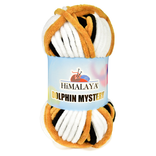 Купить пряжу HiMALAYA DOLPHIN MYSTERY цвет 93214 производства фабрики HiMALAYA