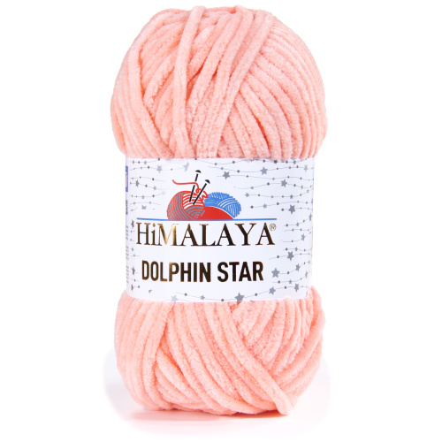 Купить пряжу HiMALAYA DOLPHIN STAR цвет 92123 производства фабрики HiMALAYA