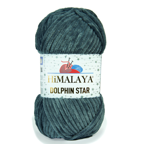 Купить пряжу HiMALAYA DOLPHIN STAR цвет 92167 производства фабрики HiMALAYA