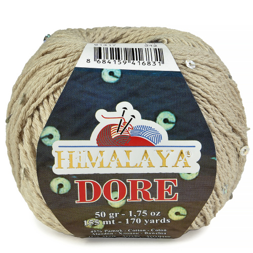 Купить пряжу HiMALAYA DORE цвет 61417 производства фабрики HiMALAYA