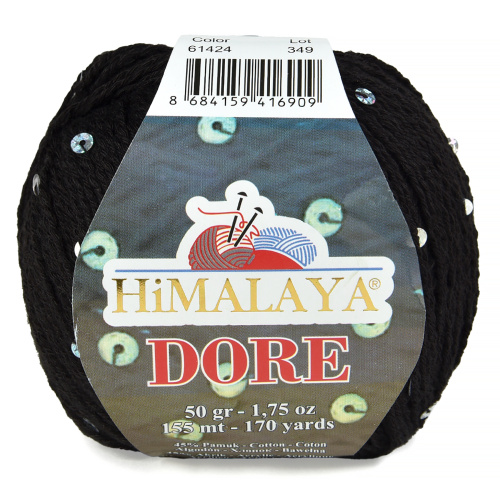 Купить пряжу HiMALAYA DORE цвет 61424 производства фабрики HiMALAYA