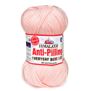 Купить пряжу HiMALAYA EVERYDAY BEBE LUX цвет 70452 производства фабрики HiMALAYA