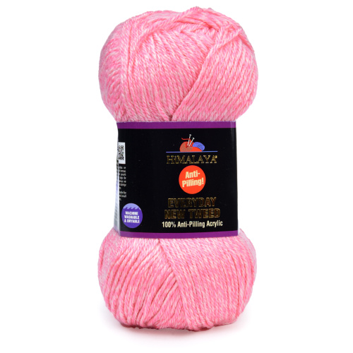 Купить пряжу HiMALAYA EVERYDAY NEW TWEED цвет 75101 производства фабрики HiMALAYA