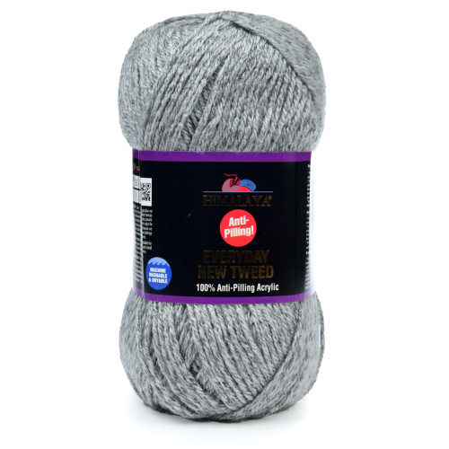 Купить пряжу HiMALAYA EVERYDAY NEW TWEED цвет 75111 производства фабрики HiMALAYA