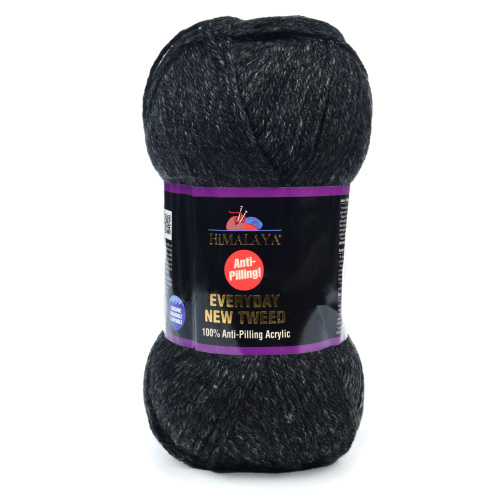 Купить пряжу HiMALAYA EVERYDAY NEW TWEED цвет 75112 производства фабрики HiMALAYA