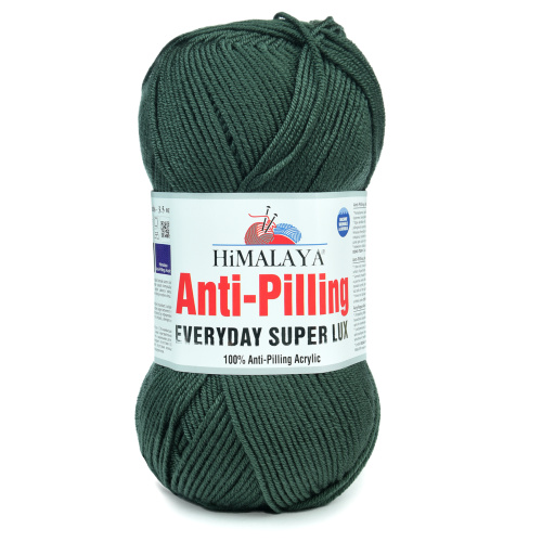 Купить пряжу HiMALAYA EVERYDAY SÜPER LÜX цвет 73418 производства фабрики HiMALAYA