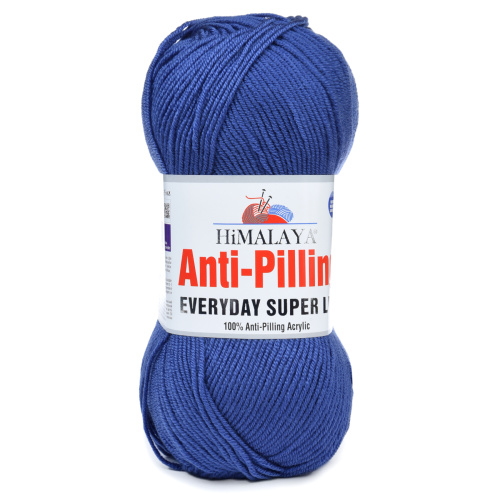 Купить пряжу HiMALAYA EVERYDAY SÜPER LÜX цвет 73438 производства фабрики HiMALAYA